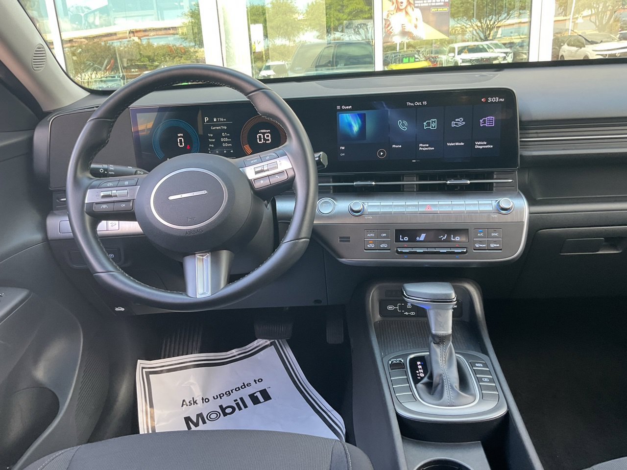 Used 2025 Hyundai Kona SEL FWD image 15