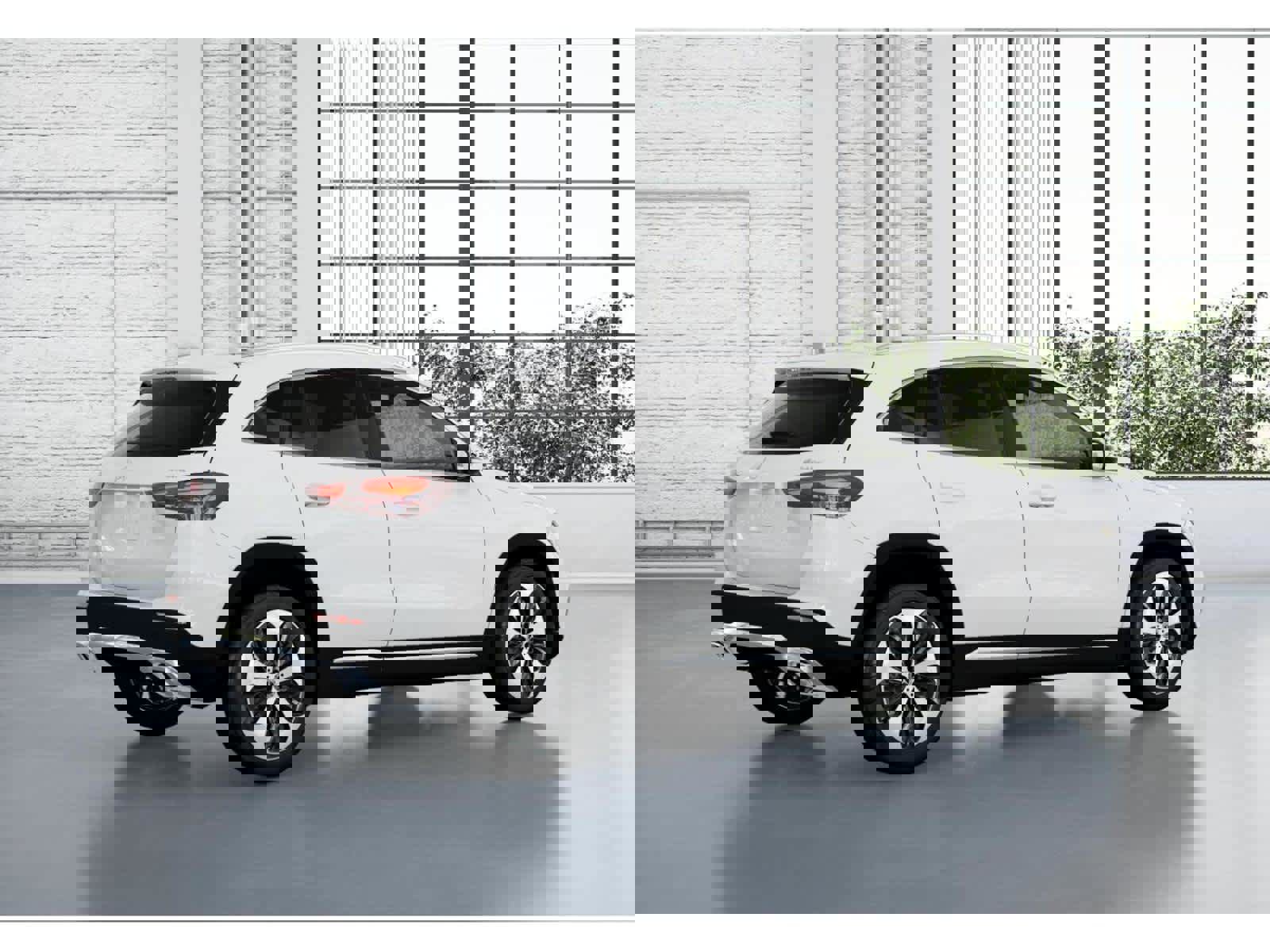 New 2026 Mercedes-Benz GLA 250 4MATIC image 19