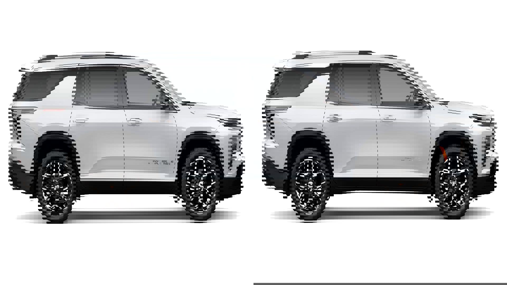 New 2026 Chevrolet Traverse High Country w/ LPO, Floor Liner Package image 27