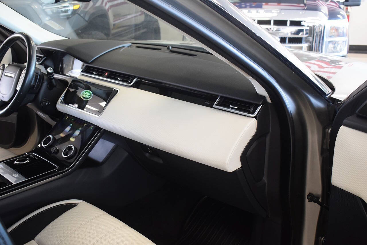 Used 2018 Land Rover Range Rover Velar S AWD/4WD image 45
