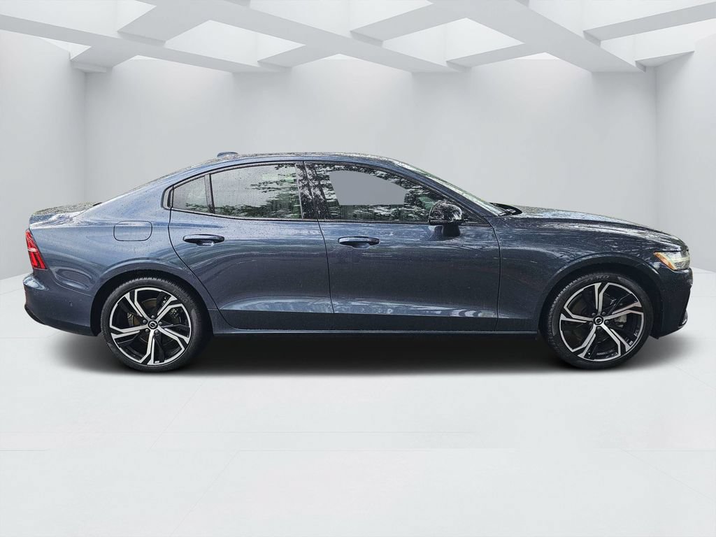 Certified 2024 Volvo S60 B5 Plus w/ Climate Package FWD image 2