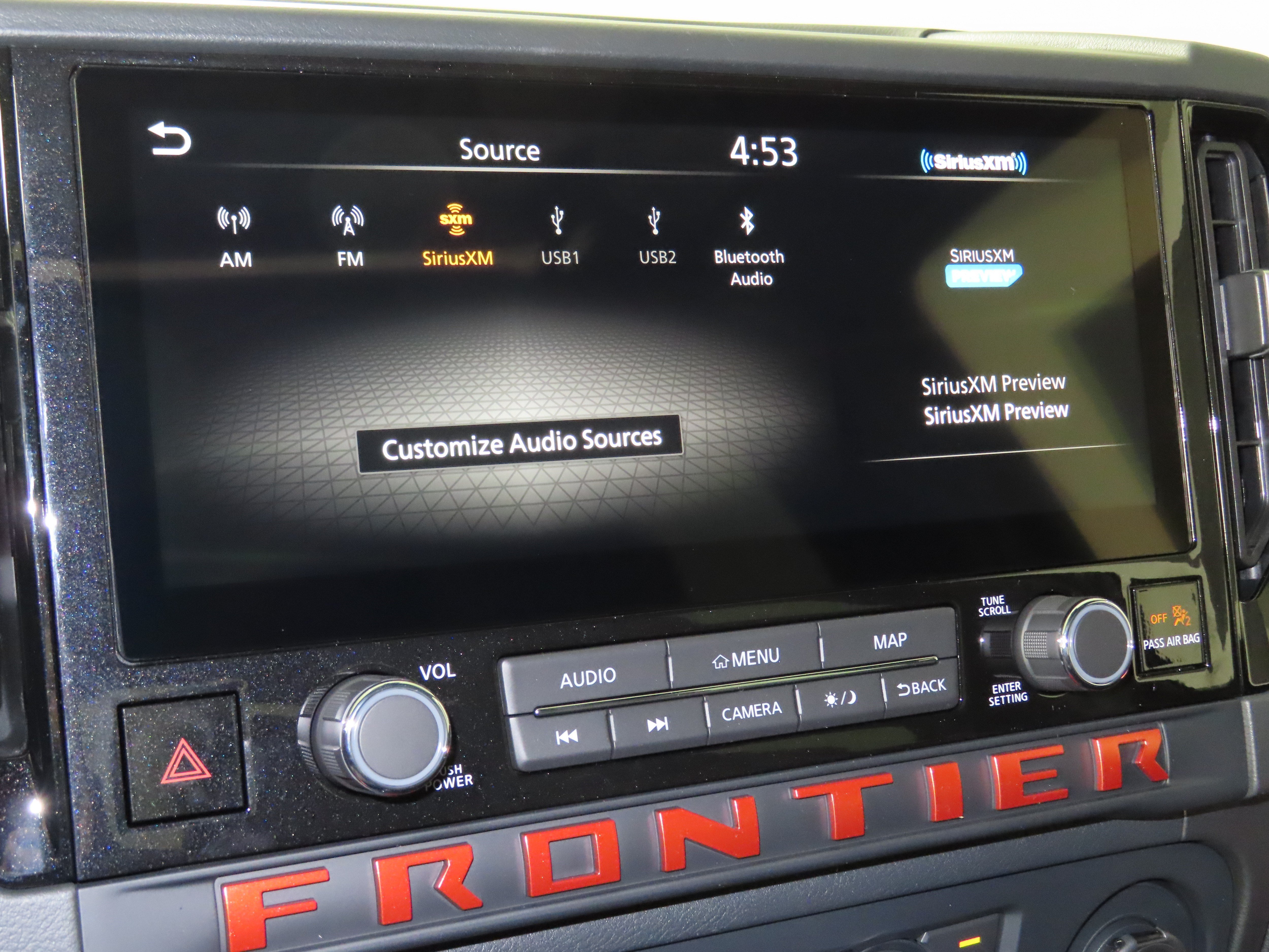 New 2026 Nissan Frontier PRO-4X w/ Pro Premium Package AWD/4WD image 29