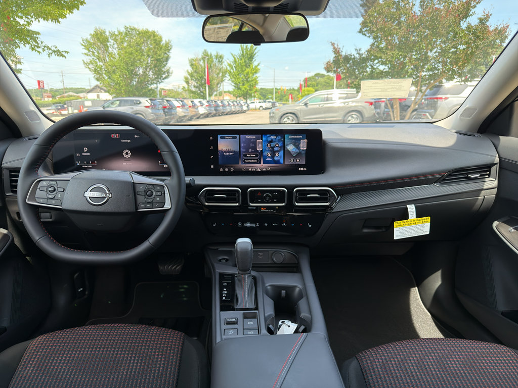 New 2026 Nissan Sentra SR FWD image 23