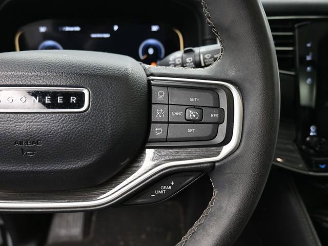 Used 2022 Jeep Wagoneer Series II w/ Premium Group I image 25