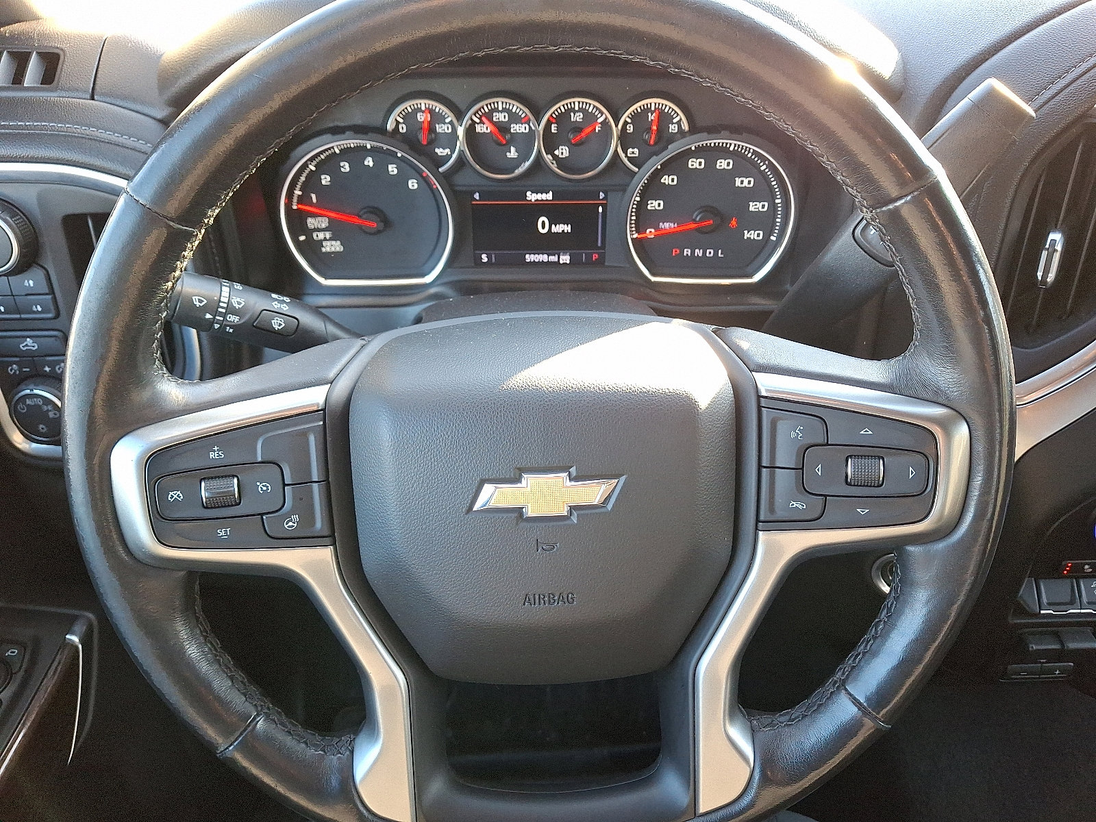 Used 2019 Chevrolet Silverado 1500 LT w/ All-Star Edition image 18