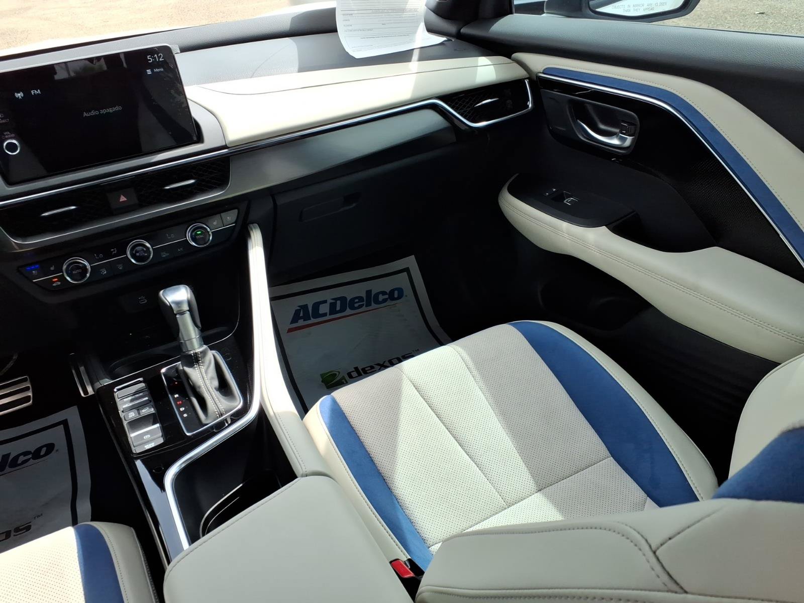 Used 2025 Acura ADX A-Spec FWD image 18