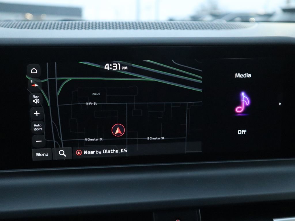 New 2026 Kia Seltos EX FWD image 36