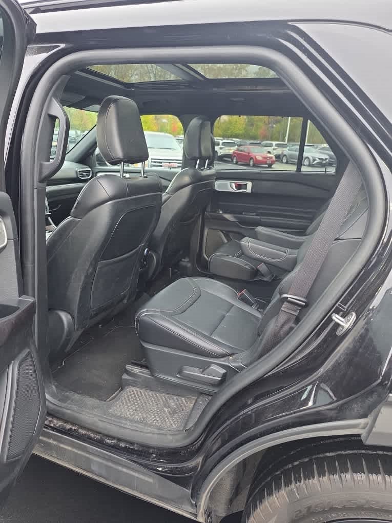 Used 2020 Ford Explorer ST w/ ST Street Pack AWD/4WD image 6