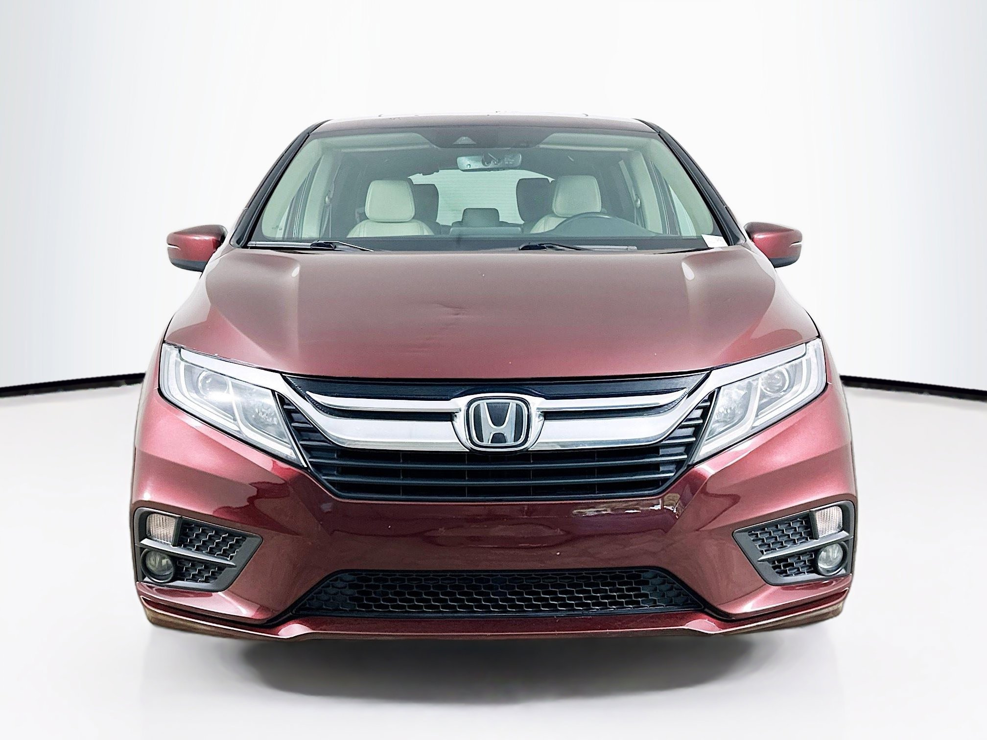 Used 2019 Honda Odyssey EX-L image 2
