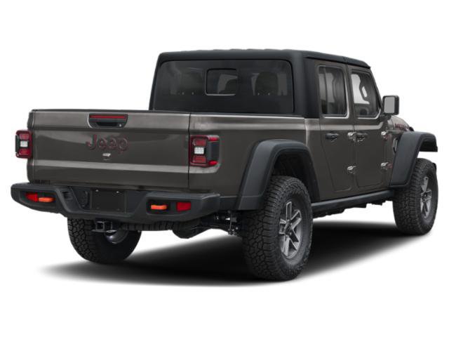 Used 2024 Jeep Gladiator Mojave w/ Convenience Group AWD/4WD image 2