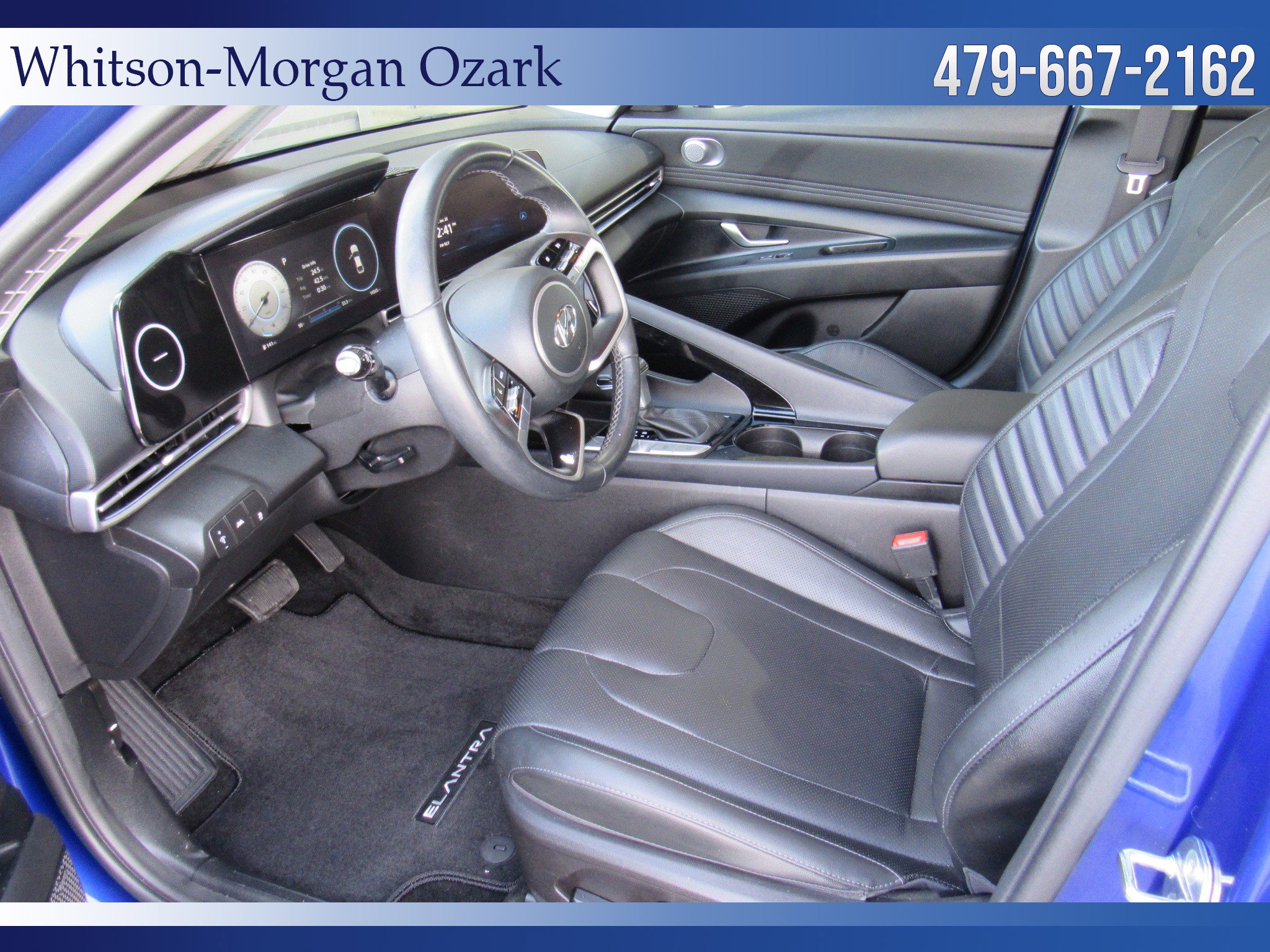 Used 2023 Hyundai Elantra Limited w/ Preferred Accessory Package image 20