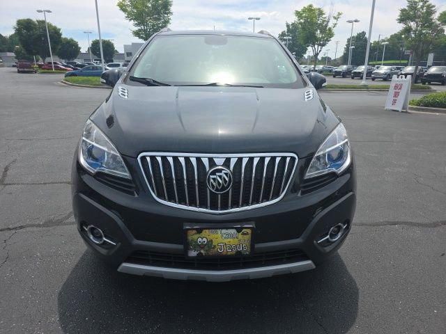 Used 2016 Buick Encore Leather w/ Experience Buick Package AWD/4WD image 5