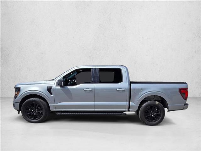 Used 2024 Ford F150 XLT w/ Equipment Group 302A MID image 8