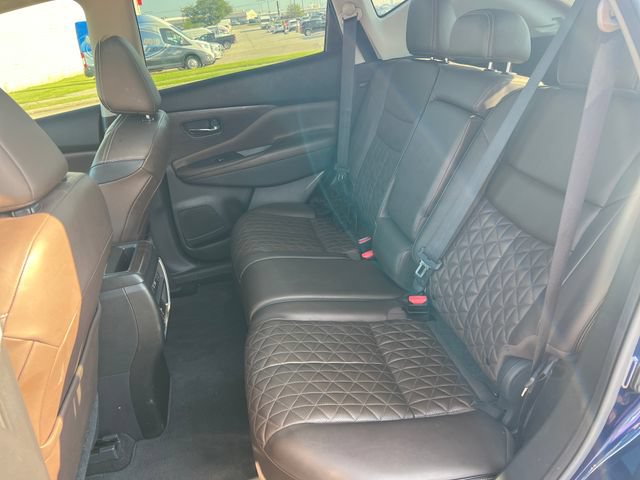 Used 2020 Nissan Murano Platinum w/ Cargo Package FWD image 37