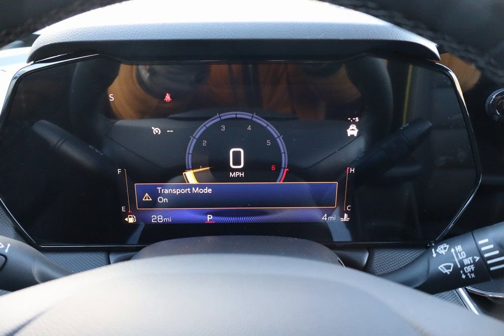 New 2026 Chevrolet TrailBlazer ACTIV w/ Convenience Package image 28