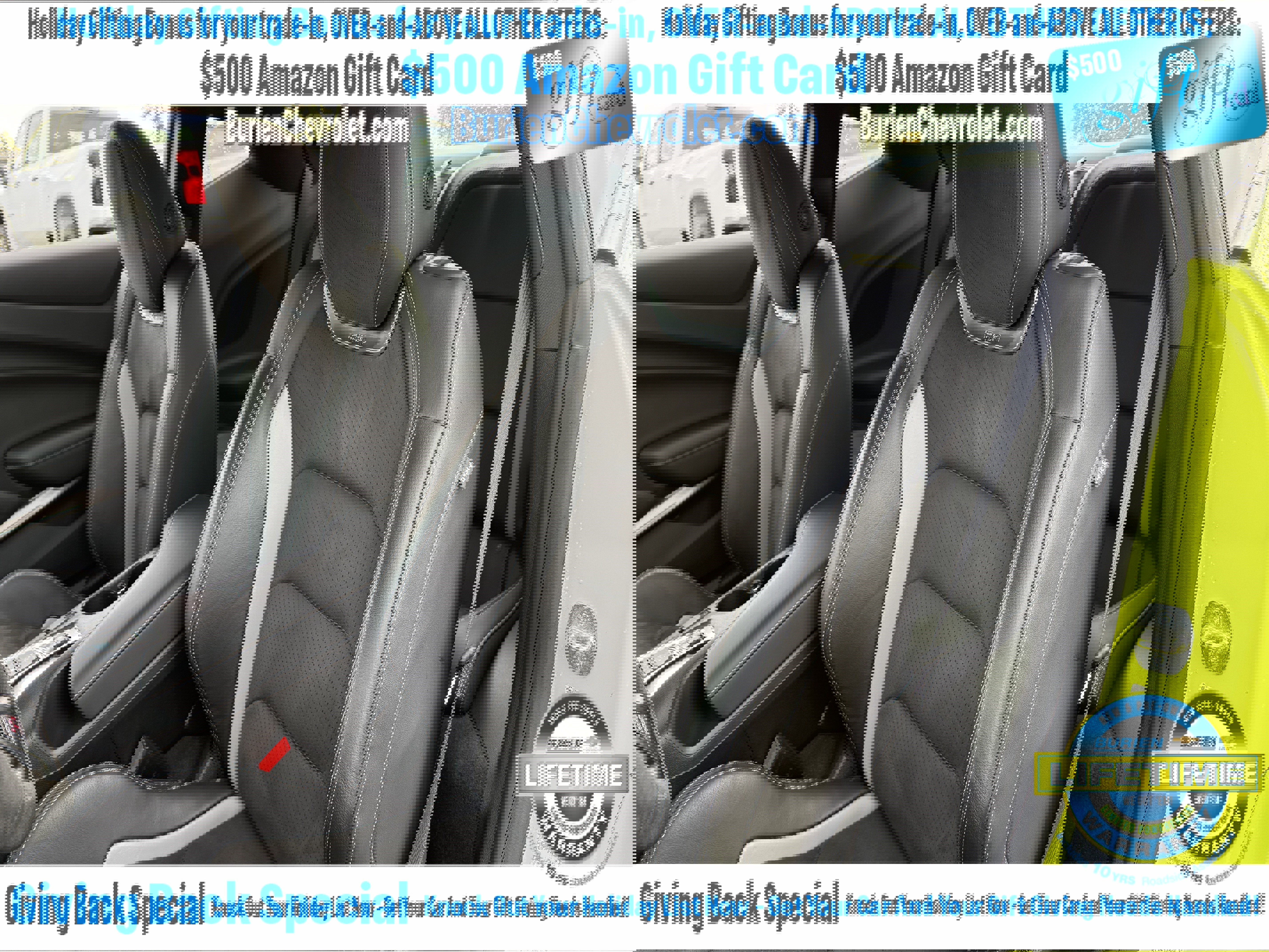 Used 2021 Chevrolet Camaro SS image 12