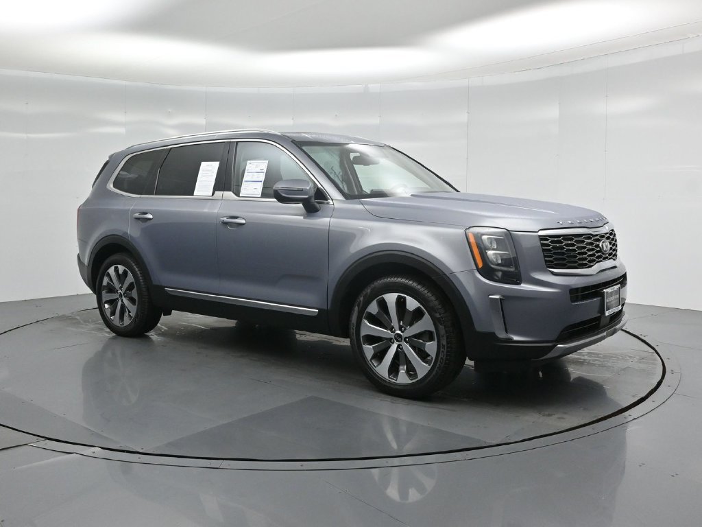 Used 2021 Kia Telluride EX w/ EX Premium Package FWD image 26
