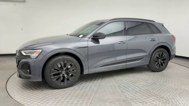 Certified 2024 Audi Q8 e-tron Premium Plus w/ Prestige Package AWD/4WD image 6