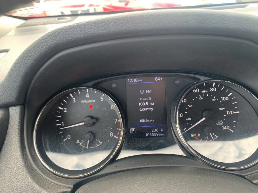 Used 2020 Nissan Rogue SV AWD/4WD image 18