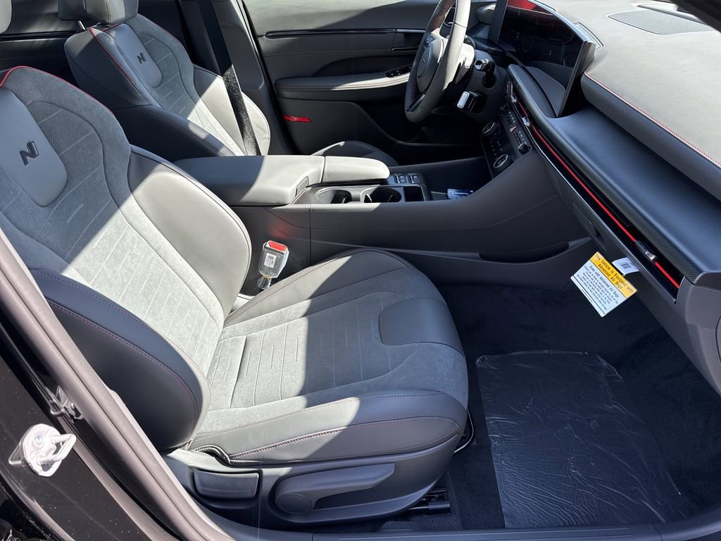 New 2026 Hyundai Sonata N Line FWD image 13