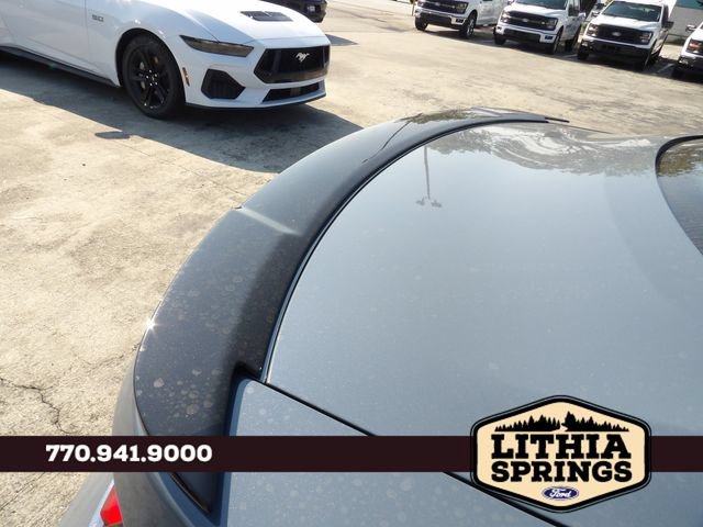 New 2026 Ford Mustang Coupe w/ Mustang Nite Pony Package RWD image 15