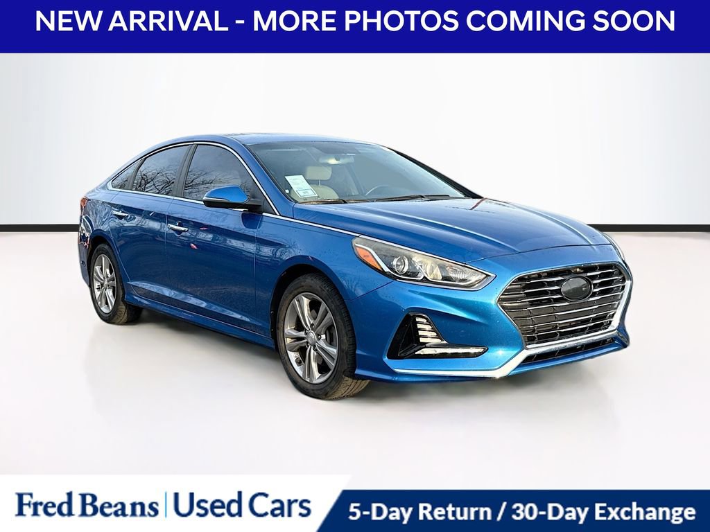 Used 2018 Hyundai Sonata SEL