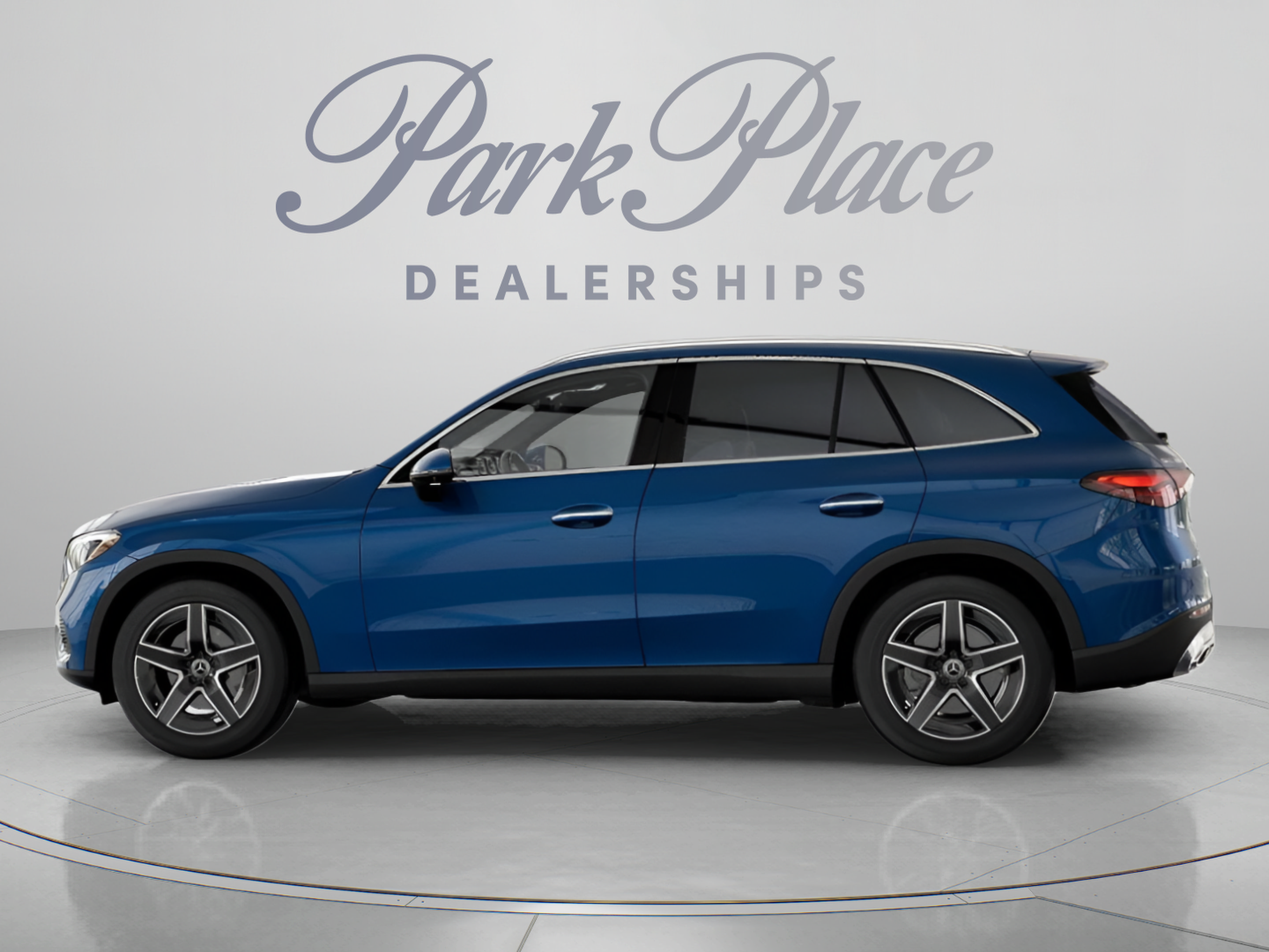 Certified 2026 Mercedes-Benz GLC 300 image 8
