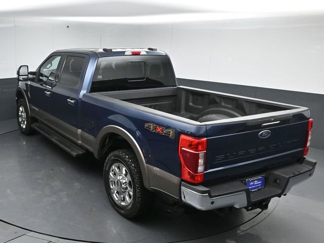 Certified 2020 Ford F250 Lariat w/ Chrome Package image 50