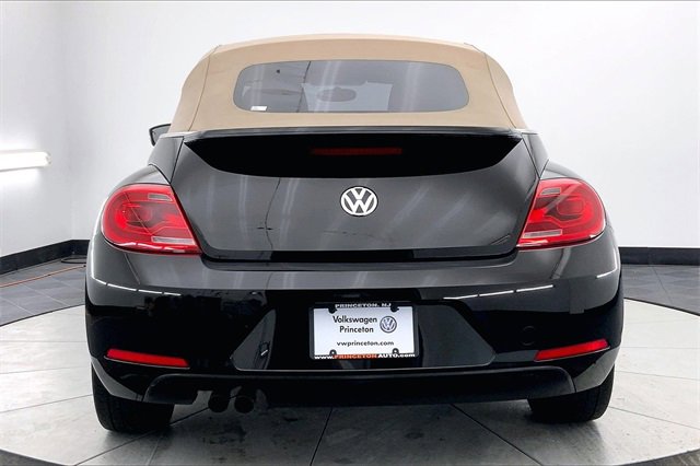 Used 2015 Volkswagen Beetle 1.8T image 4