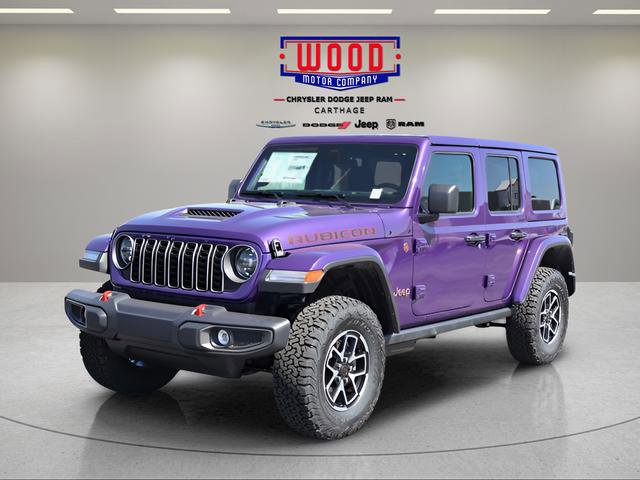 New 2026 Jeep Wrangler Unlimited Rubicon image 7