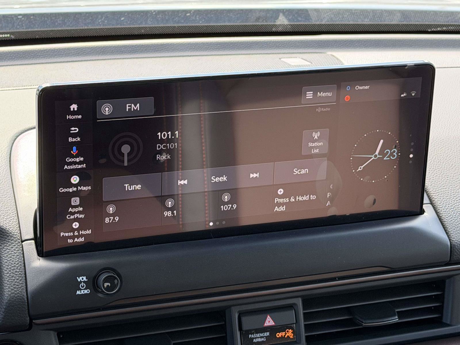 New 2026 Honda Pilot TrailSport image 13