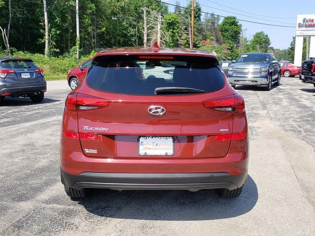 Used 2019 Hyundai Tucson SE AWD/4WD image 6