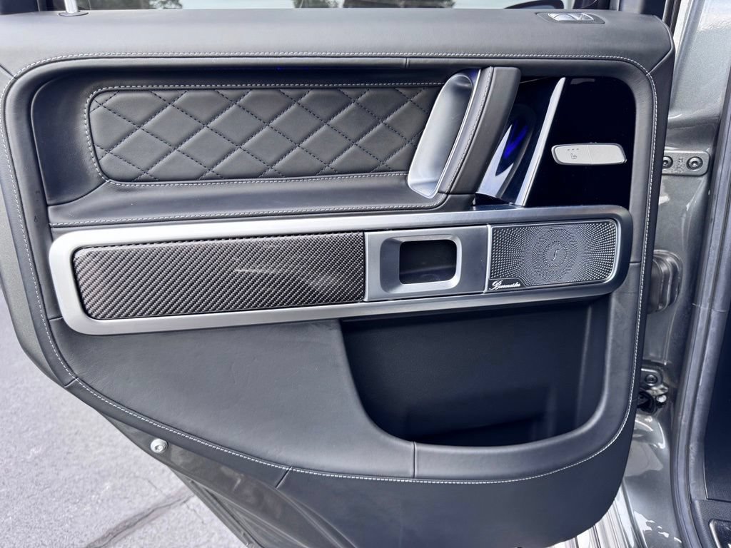 Used 2021 Mercedes-Benz G 63 AMG 4MATIC image 30