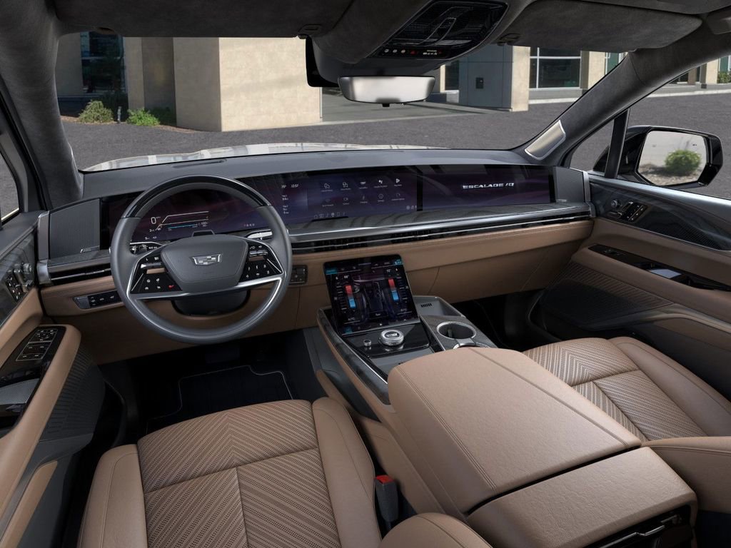 New 2026 Cadillac Escalade IQ Luxury 2 w/ LPO, Radiant Package image 15