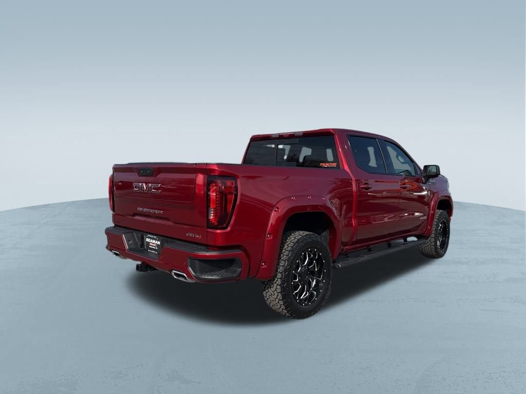 New 2025 GMC Sierra 1500 AT4 w/ AT4 Premium Package image 9