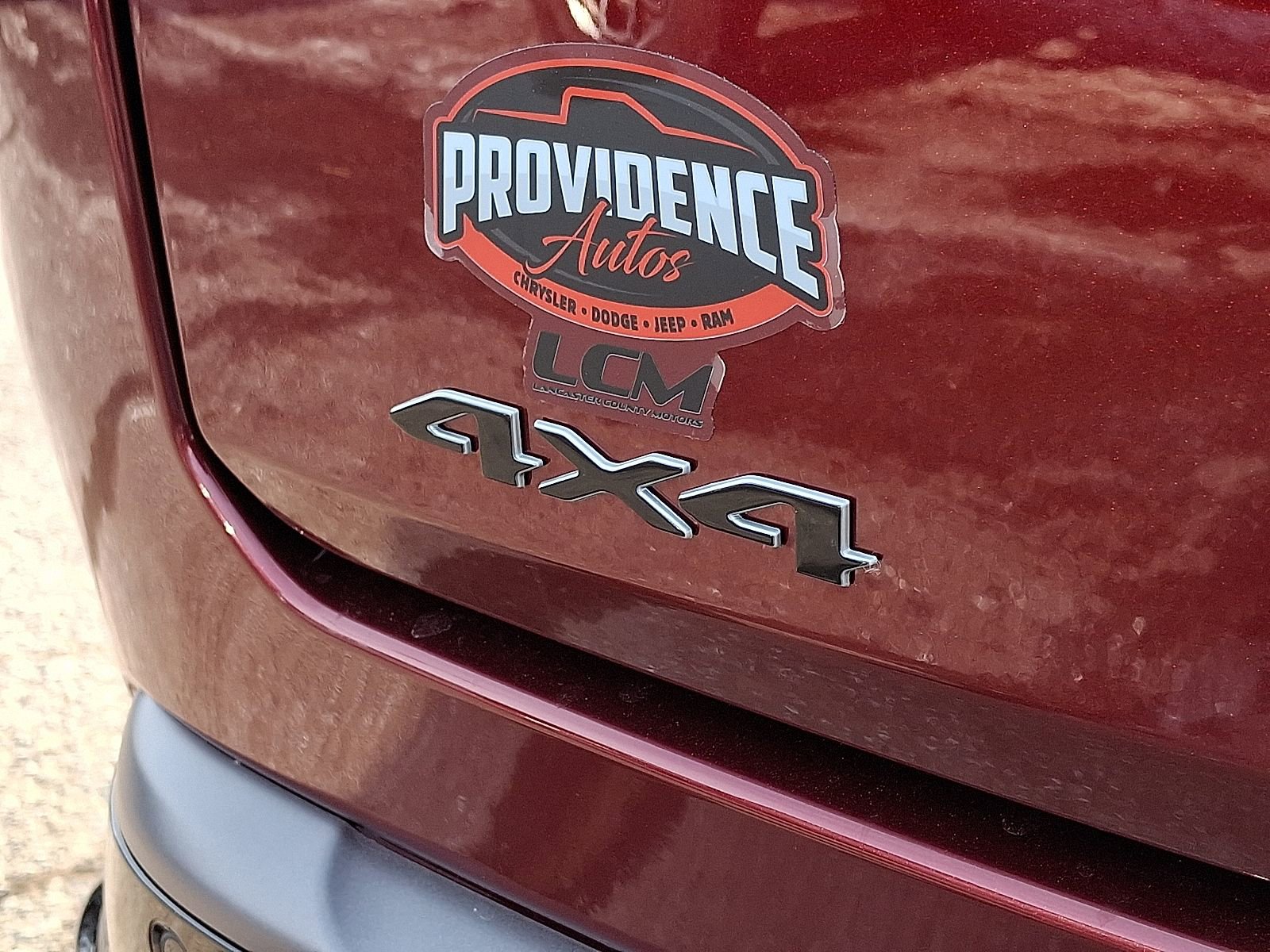 New 2026 Jeep Grand Wagoneer L Summit w/ Premium Group III image 15