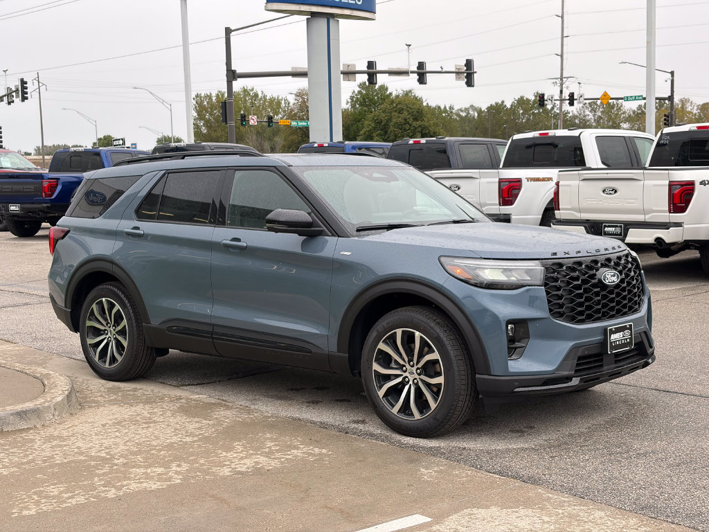 New 2027 Ford Explorer ST-Line AWD/4WD image 7