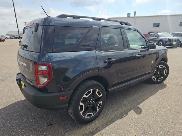 Used 2023 Ford Bronco Sport Outer Banks w/ Tech Package AWD/4WD image 7