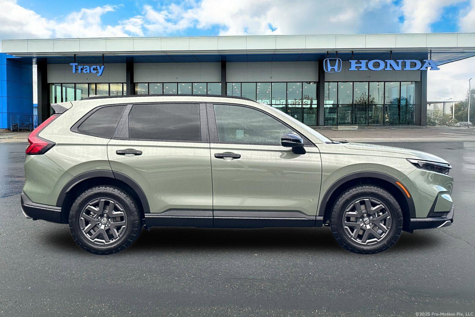 New 2026 Honda CR-V TrailSport image 3