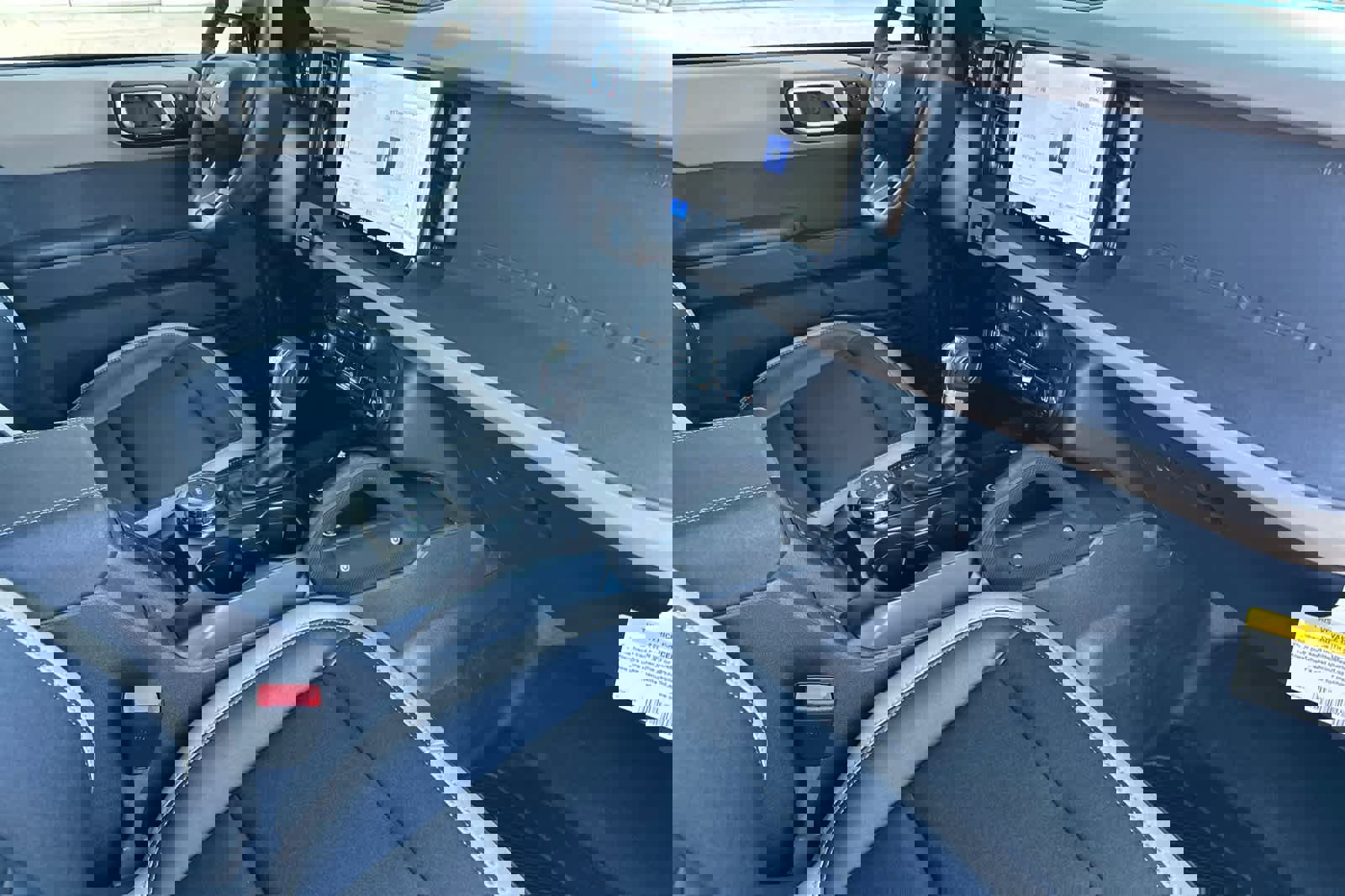 New 2026 Ford Bronco Big Bend w/ Black Diamond Package image 17