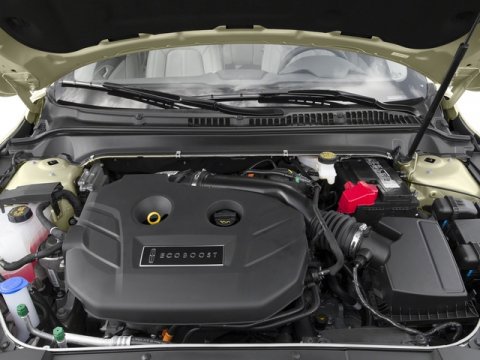 Used 2017 Lincoln MKZ Reserve w/ Technology Package image 13