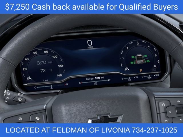 New 2026 Chevrolet Silverado 1500 RST w/ RST Select Package AWD/4WD image 18