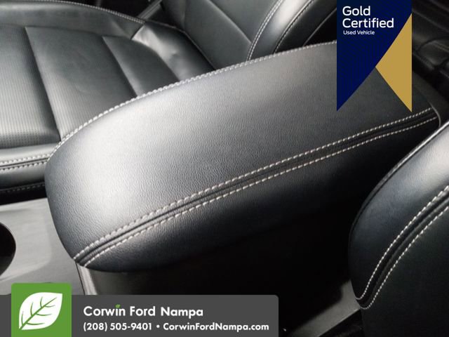 Certified 2025 Ford Escape Platinum image 21