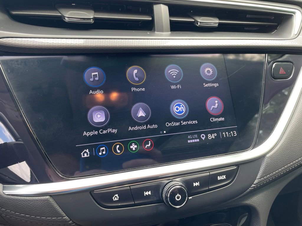 Used 2022 Buick Encore GX Select FWD image 25