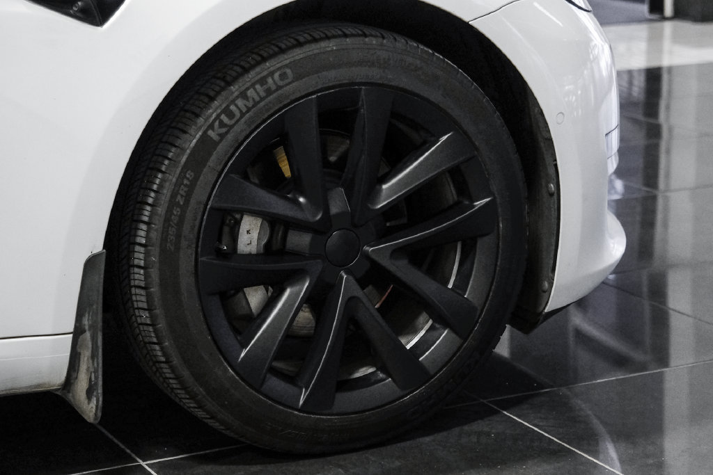Used 2021 Tesla Model 3 Standard Range Plus RWD image 63