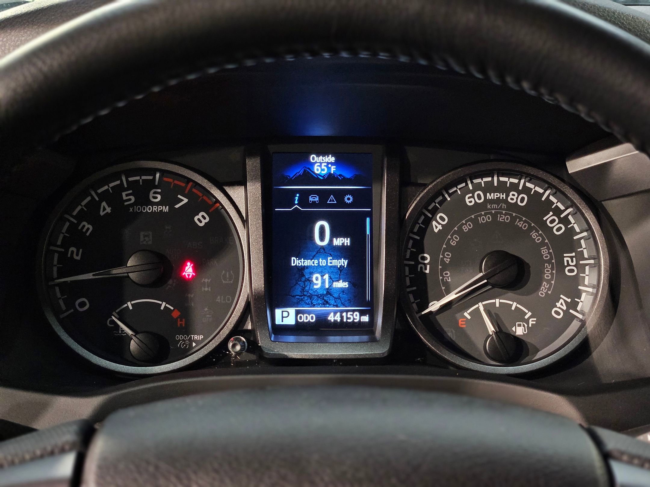 Used 2022 Toyota Tacoma TRD Sport image 15