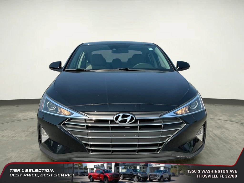 Used 2020 Hyundai Elantra SE FWD image 12