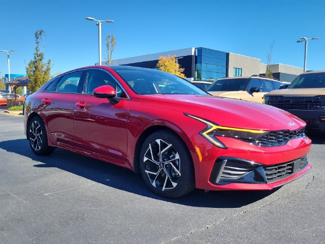 Certified 2025 Kia K5 EX FWD image 3