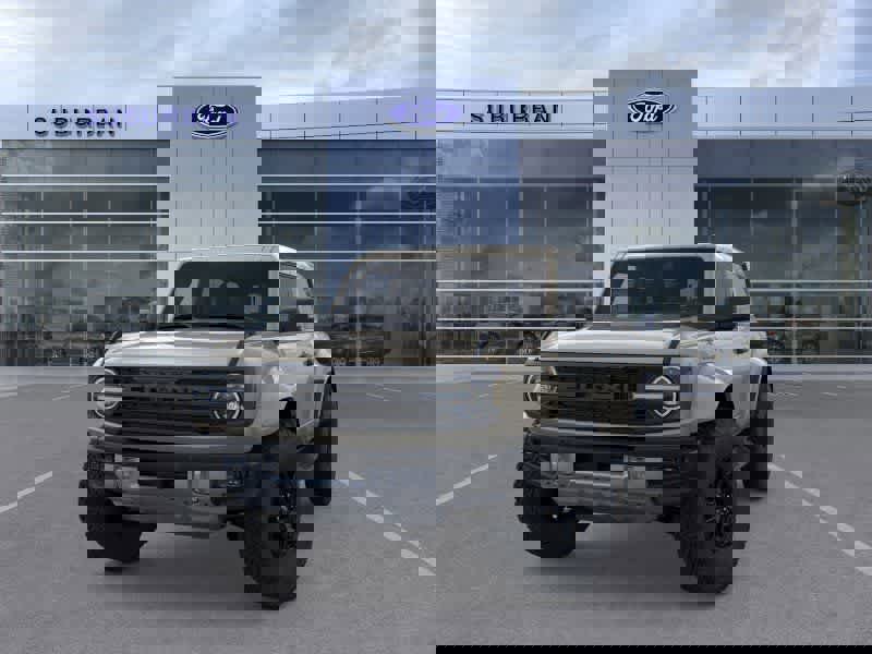 New 2026 Ford Bronco Raptor video 2