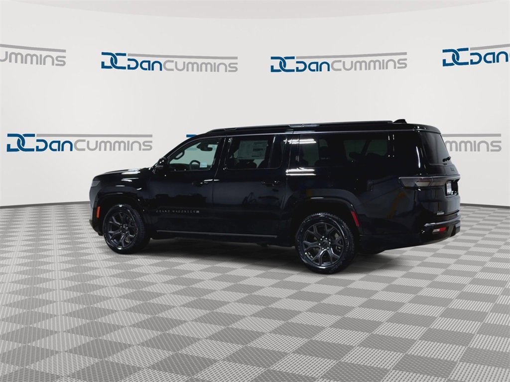 New 2026 Jeep Grand Wagoneer L Limited w/ Premium Group II image 12